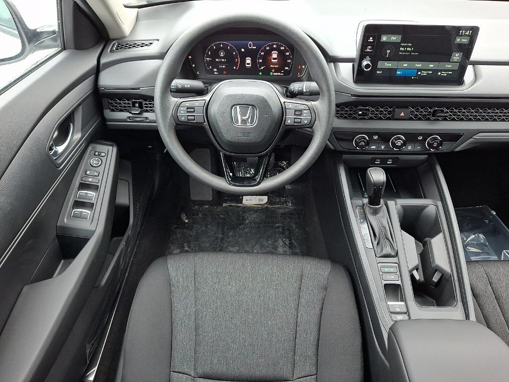 new 2026 Honda Accord car