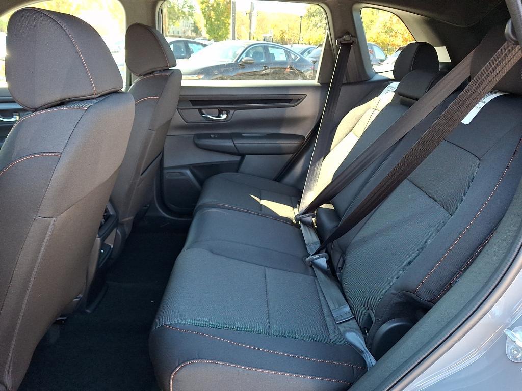 new 2027 Honda CR-V Hybrid car, priced at $40,025