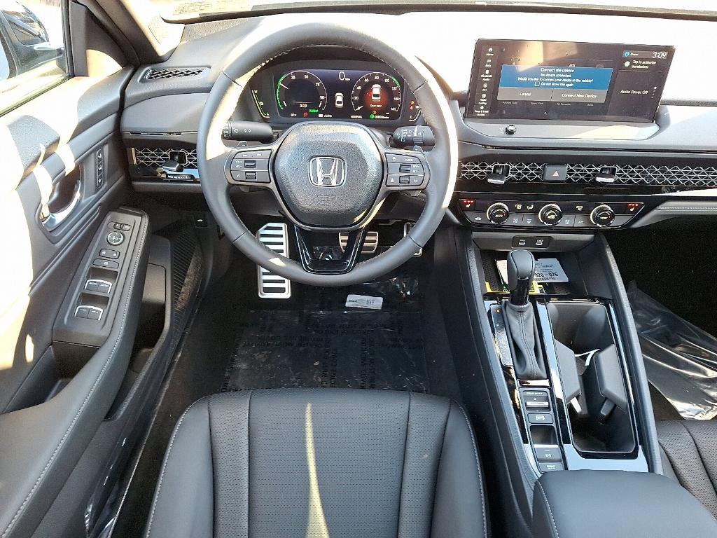 new 2025 Honda Accord Hybrid car, priced at $36,219