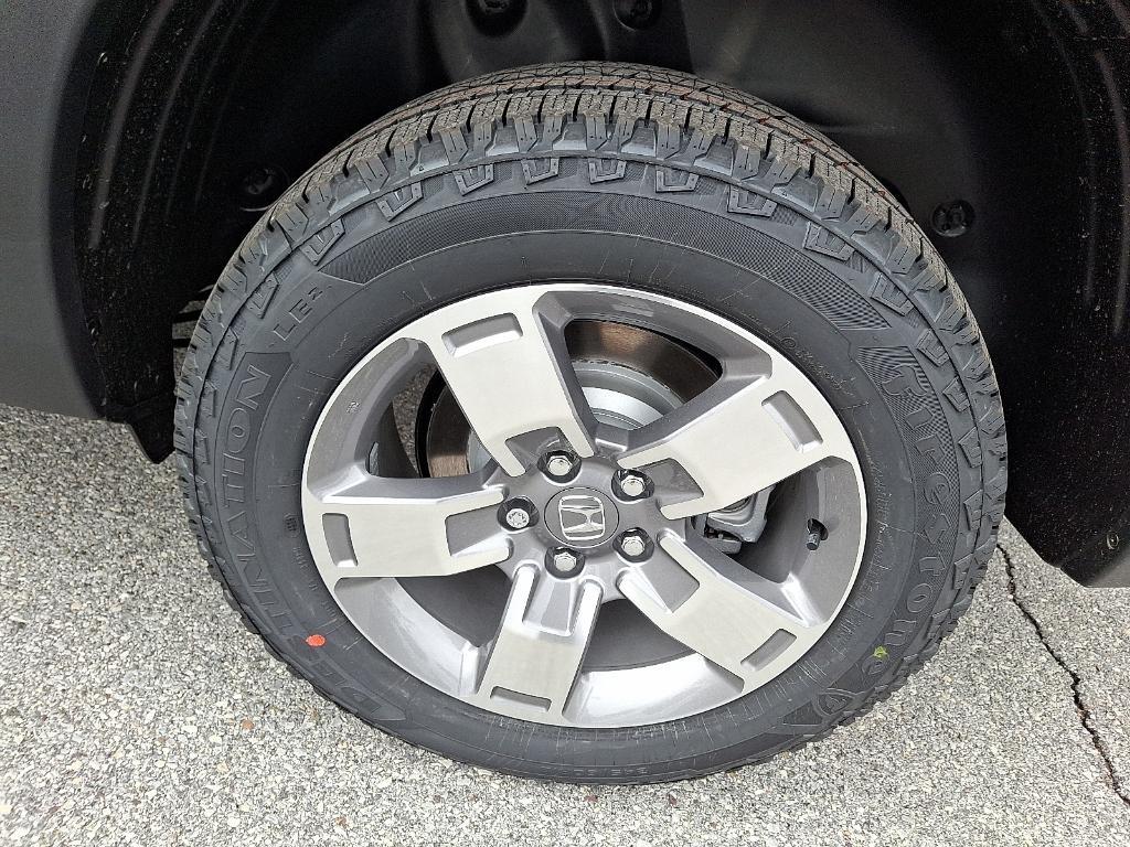 new 2026 Honda Ridgeline car