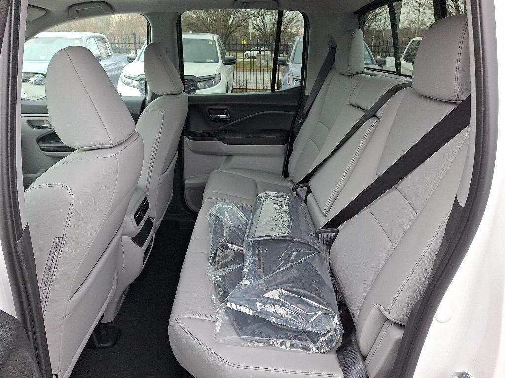 new 2026 Honda Ridgeline car, priced at $43,683