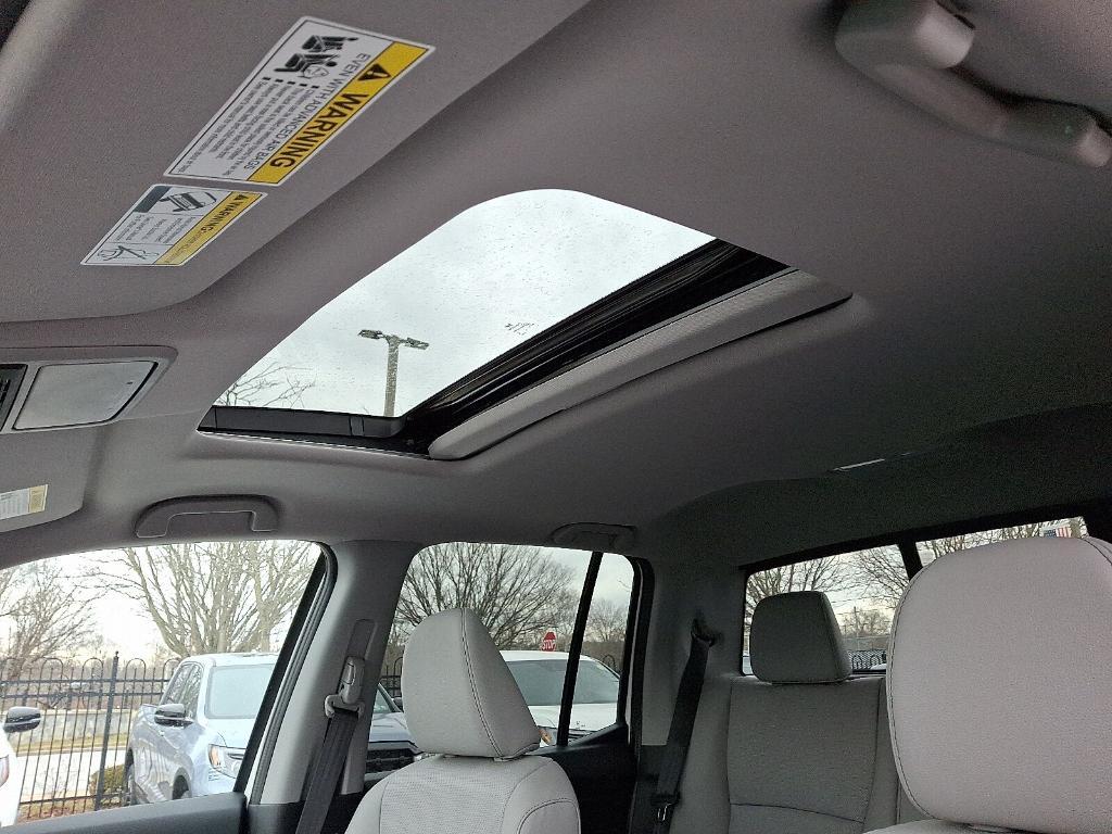 new 2026 Honda Ridgeline car, priced at $43,683