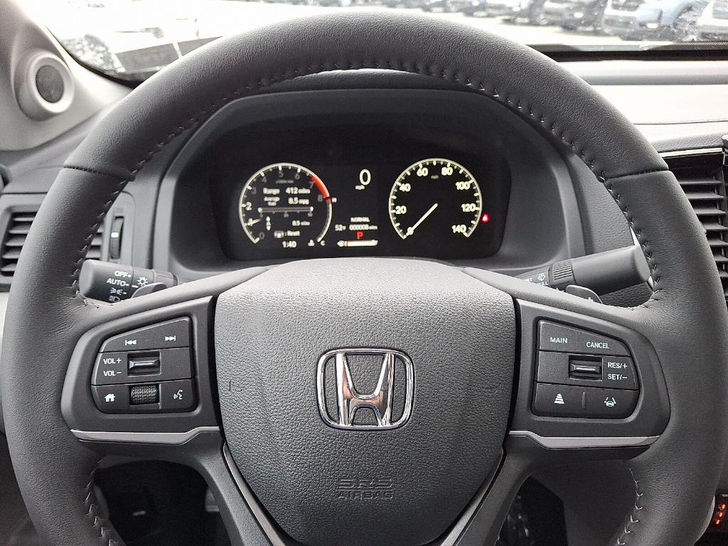 new 2026 Honda Ridgeline car, priced at $43,683