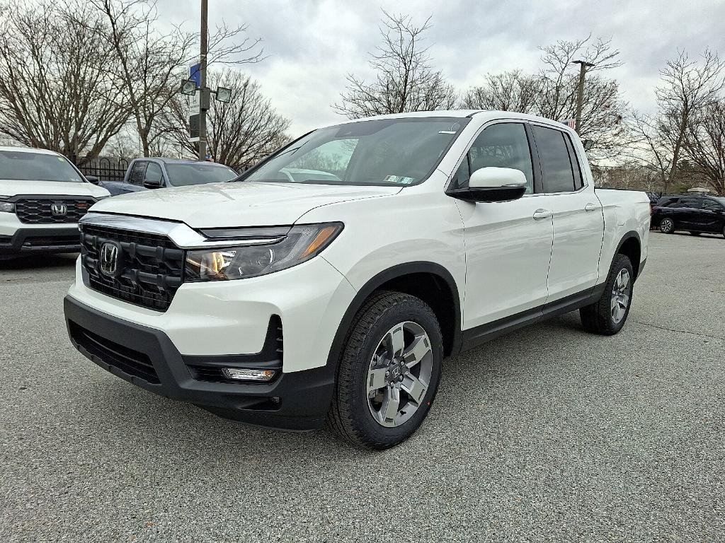 new 2026 Honda Ridgeline car, priced at $43,683