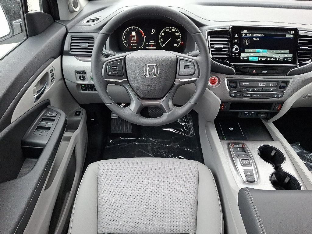 new 2026 Honda Ridgeline car, priced at $43,683
