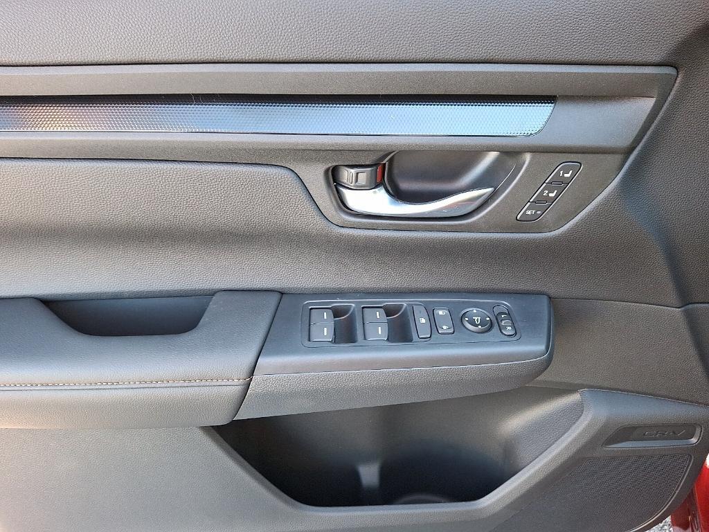 new 2026 Honda CR-V Hybrid car, priced at $41,072