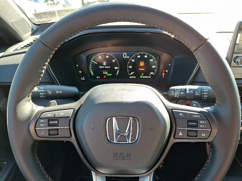 new 2026 Honda CR-V Hybrid car, priced at $41,072