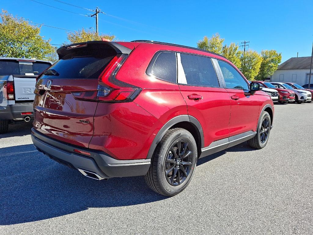new 2026 Honda CR-V Hybrid car, priced at $41,072