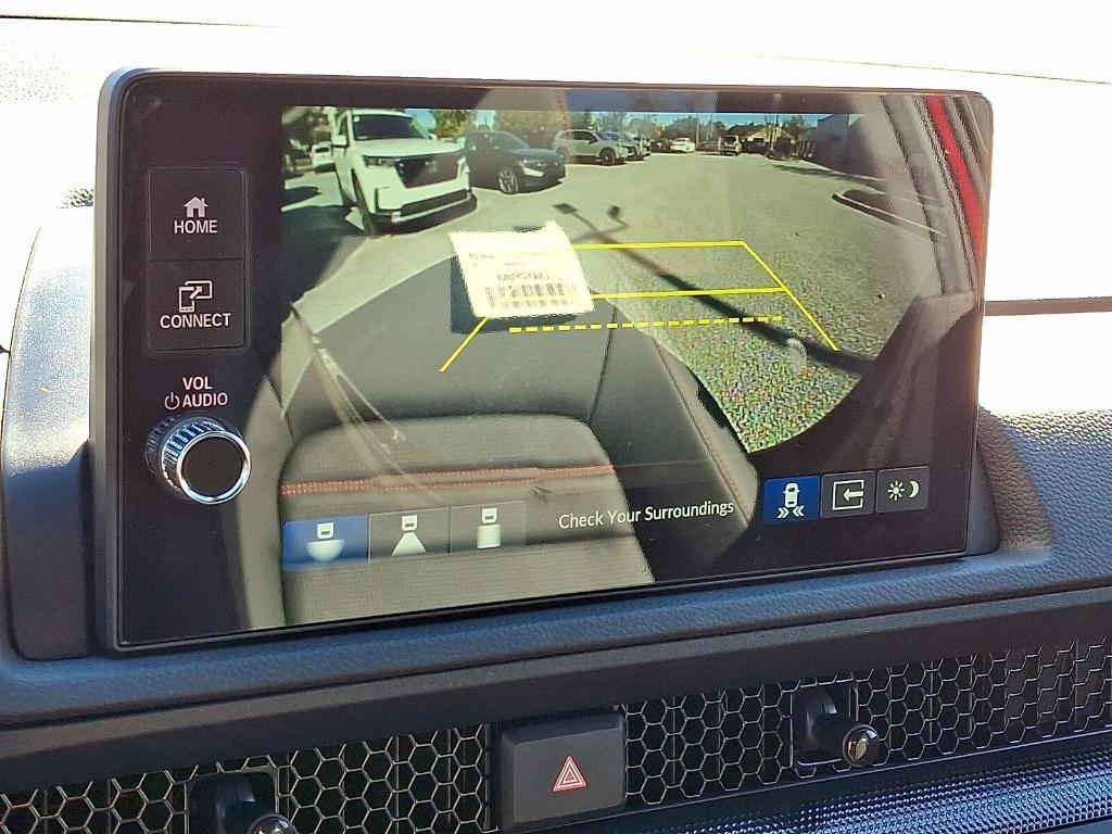 new 2026 Honda CR-V Hybrid car, priced at $41,072