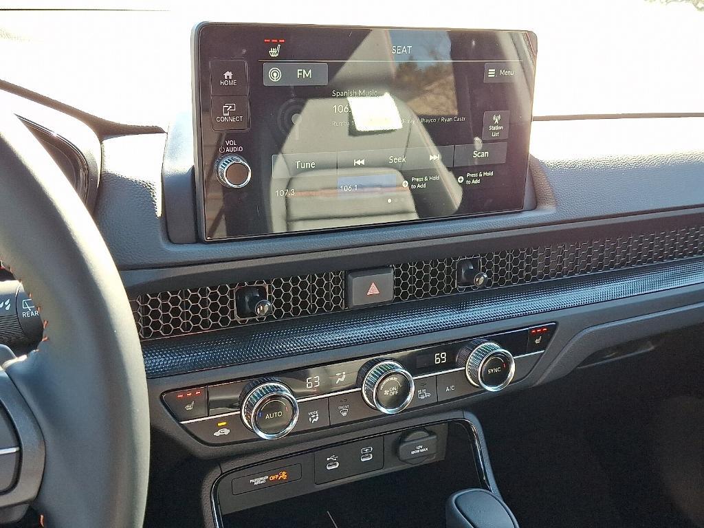 new 2026 Honda CR-V Hybrid car, priced at $41,072