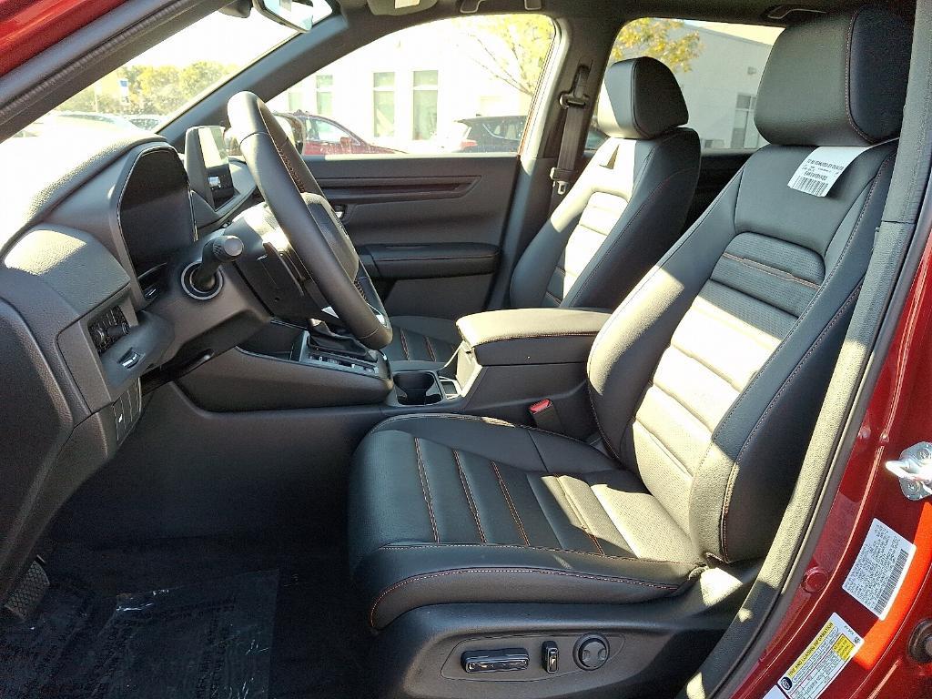 new 2026 Honda CR-V Hybrid car, priced at $41,072