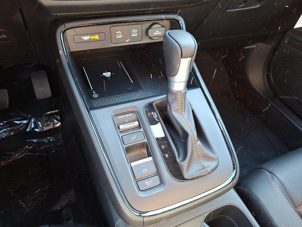 new 2026 Honda CR-V Hybrid car, priced at $41,072