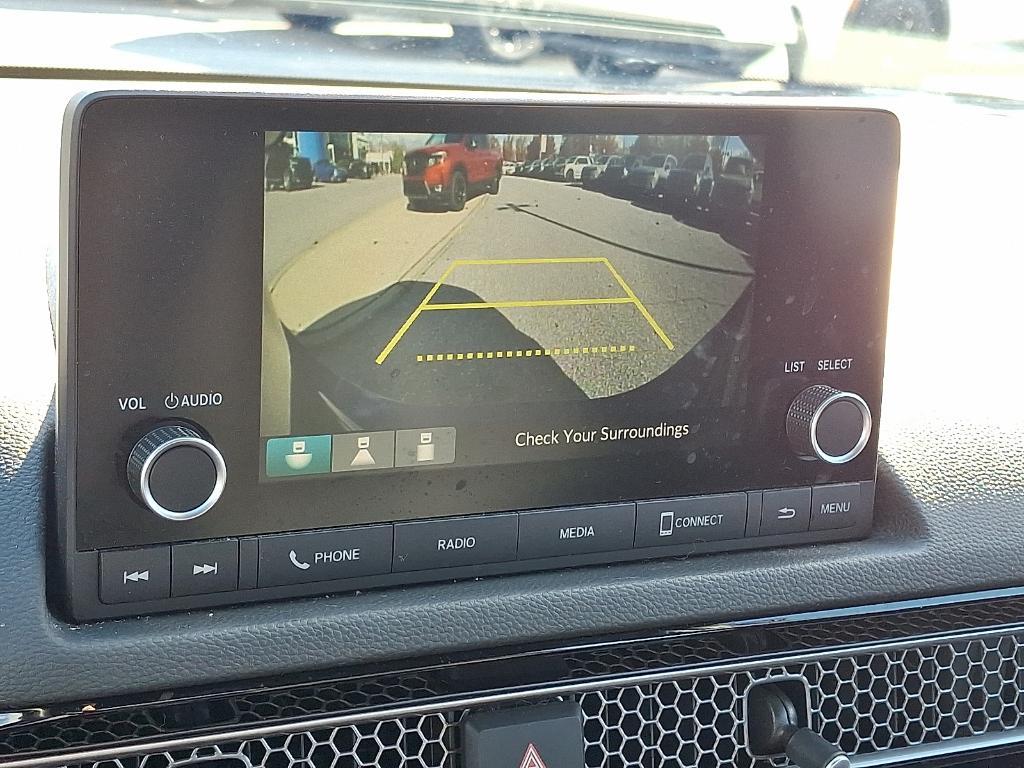 used 2023 Honda Civic car, priced at $25,428