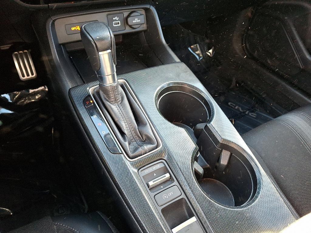 used 2023 Honda Civic car, priced at $25,428
