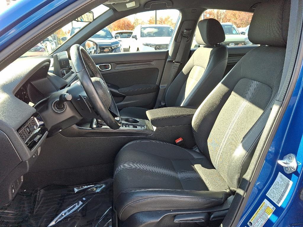 used 2023 Honda Civic car, priced at $25,428