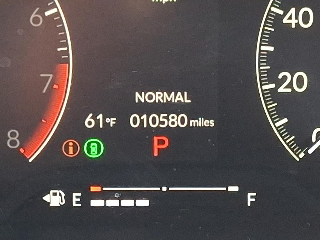 used 2023 Honda Civic car, priced at $25,428