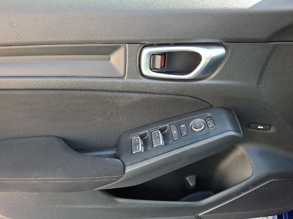 used 2023 Honda Civic car, priced at $25,428