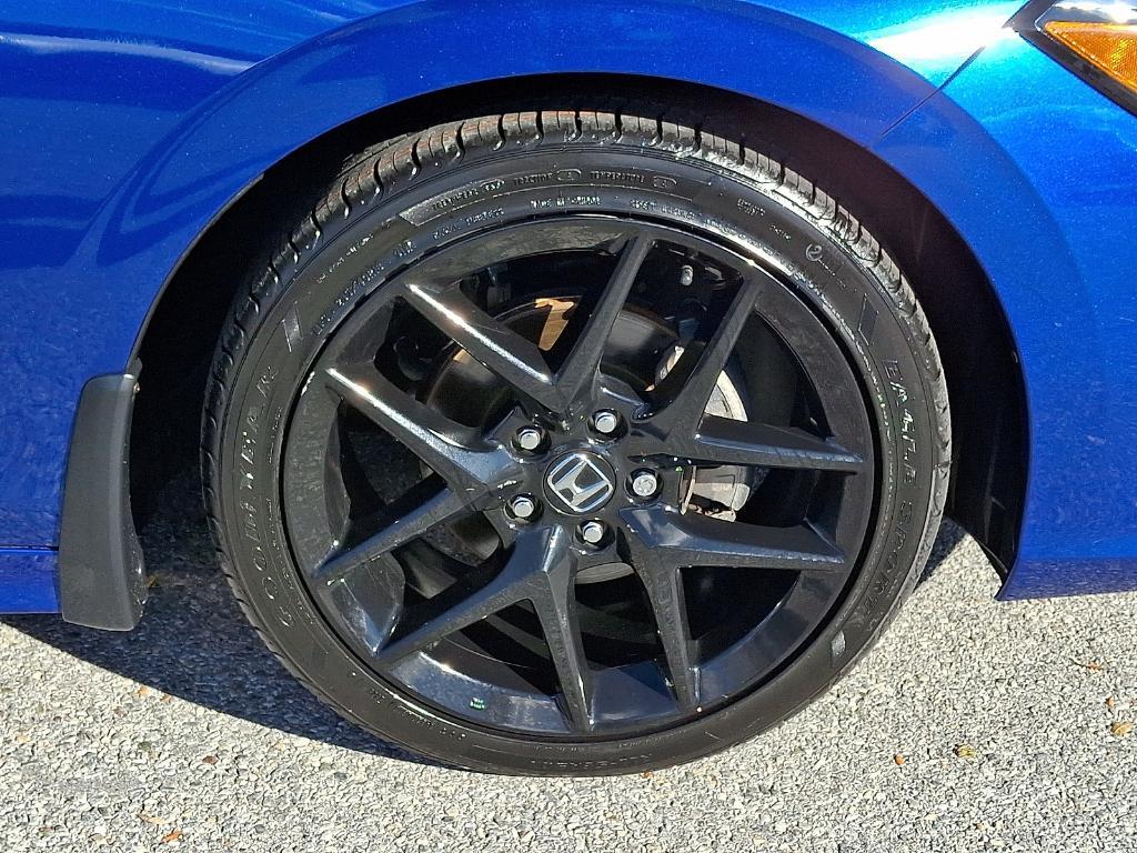 used 2023 Honda Civic car, priced at $25,428