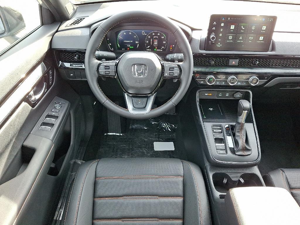 new 2026 Honda CR-V Hybrid car, priced at $42,146