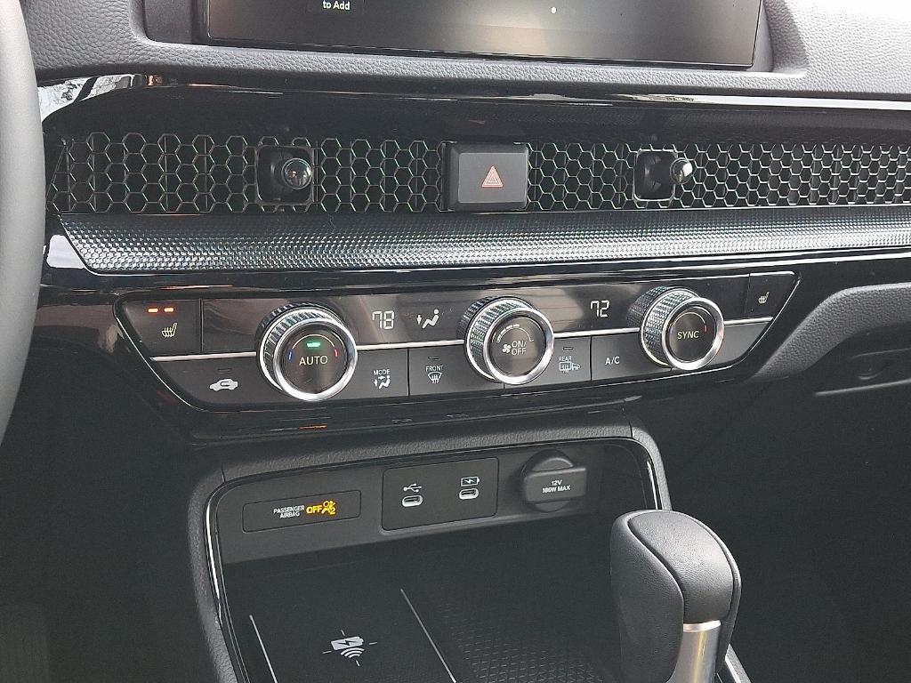 new 2026 Honda CR-V Hybrid car, priced at $42,146