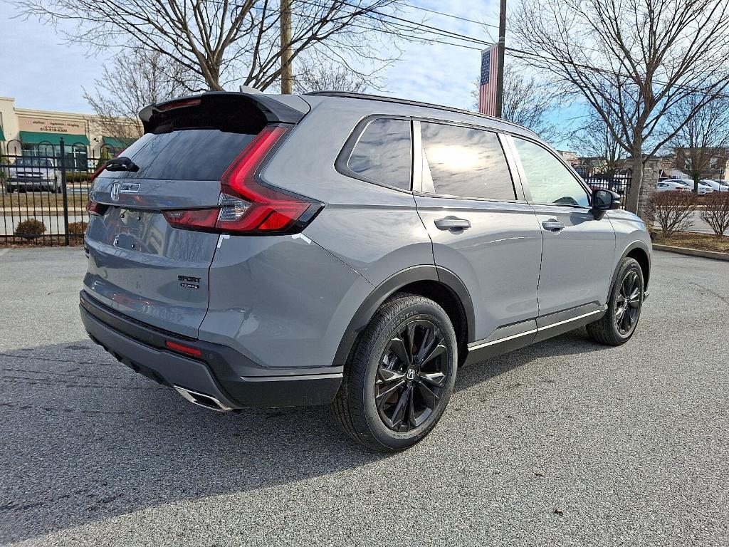 new 2026 Honda CR-V Hybrid car, priced at $42,146