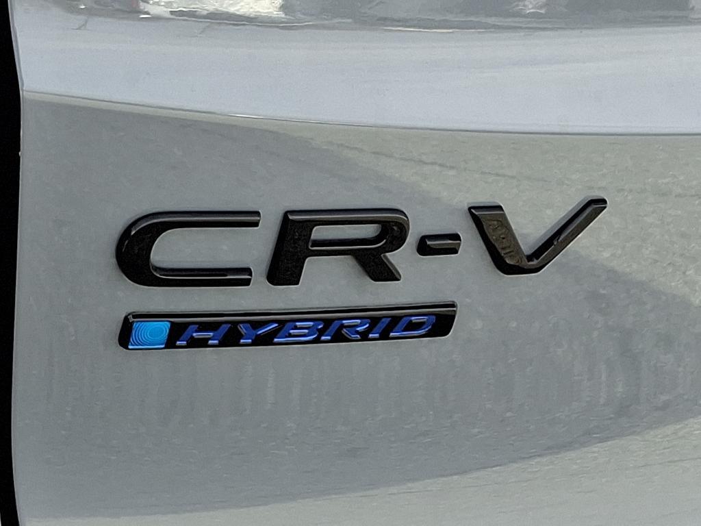 new 2026 Honda CR-V Hybrid car, priced at $42,146