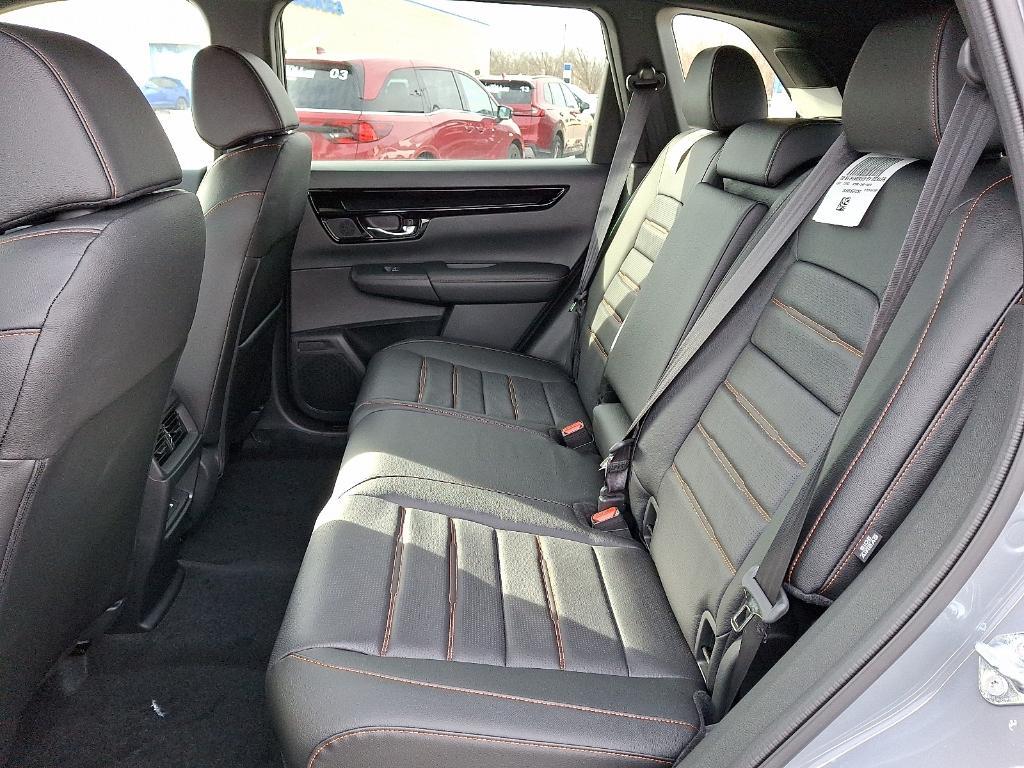 new 2026 Honda CR-V Hybrid car, priced at $42,146