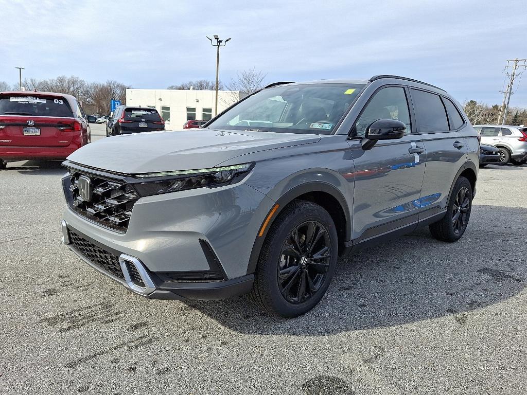 new 2026 Honda CR-V Hybrid car, priced at $42,146