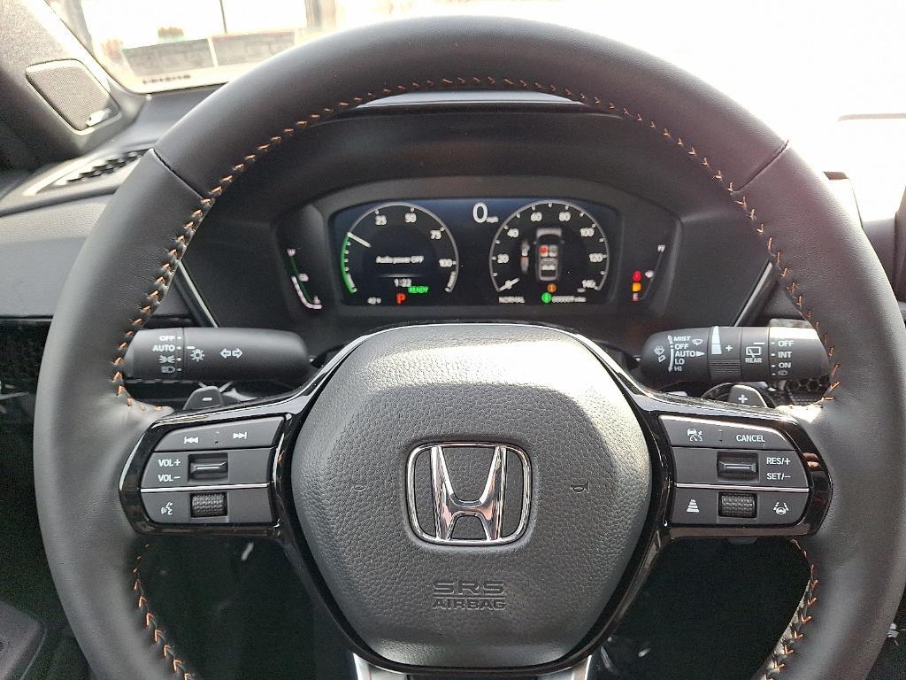 new 2026 Honda CR-V Hybrid car, priced at $42,146