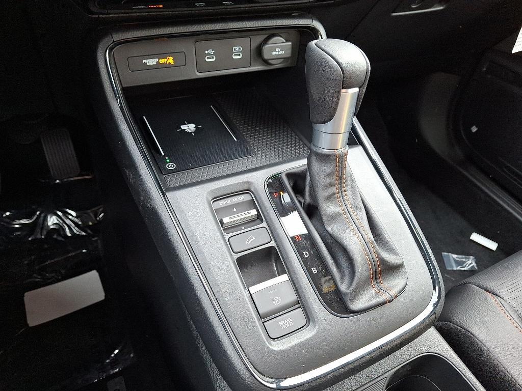 new 2026 Honda CR-V Hybrid car, priced at $42,146