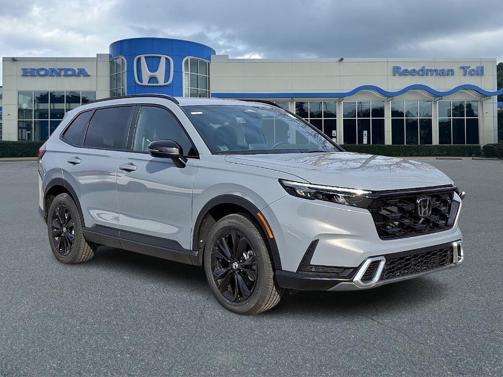 new 2026 Honda CR-V Hybrid car, priced at $42,146