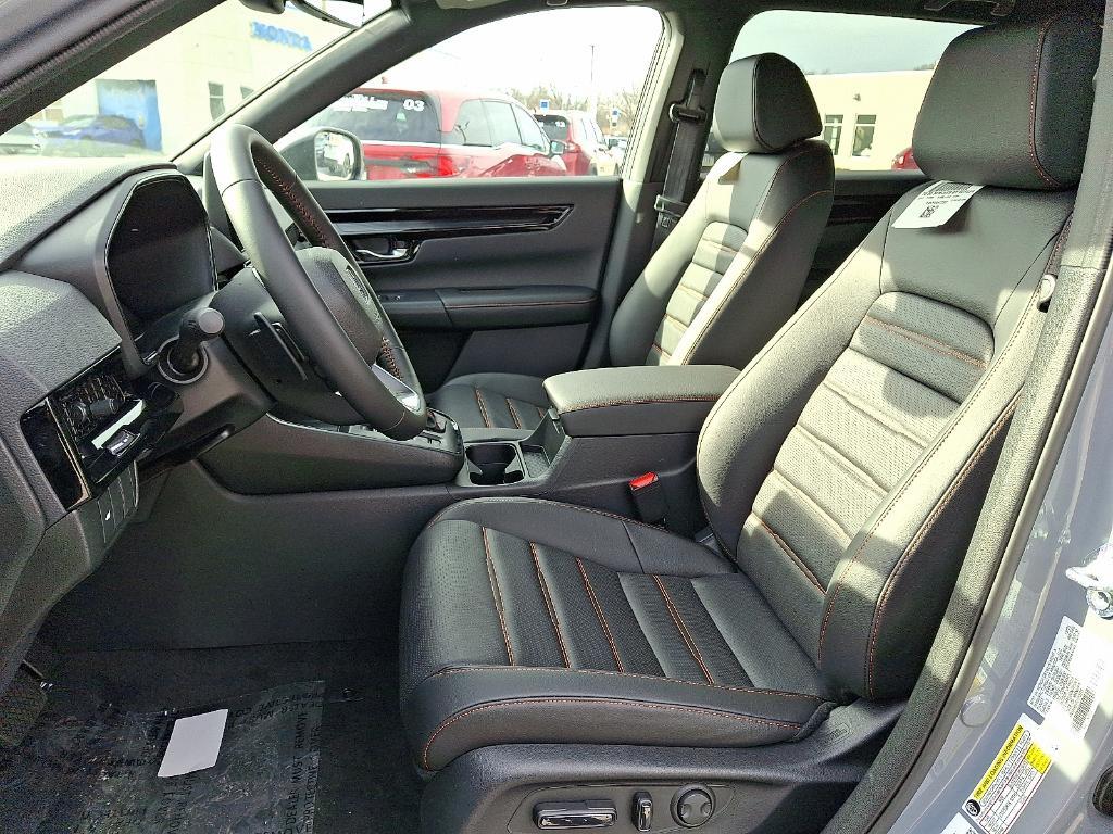 new 2026 Honda CR-V Hybrid car, priced at $42,146