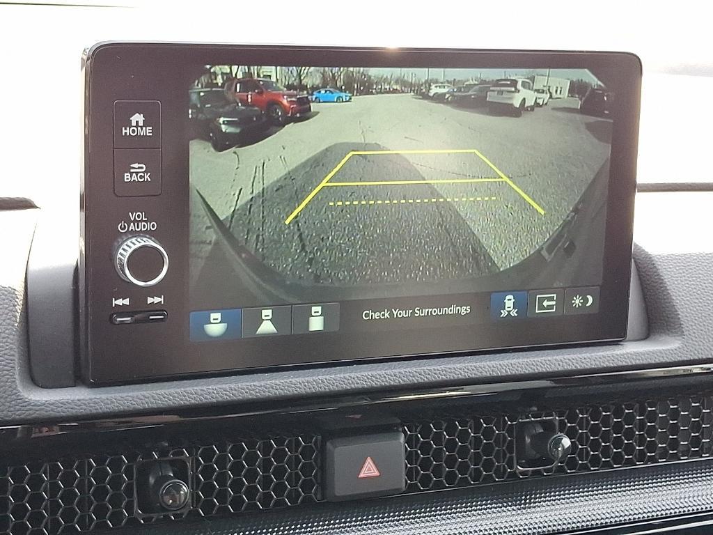 new 2026 Honda CR-V Hybrid car, priced at $42,146