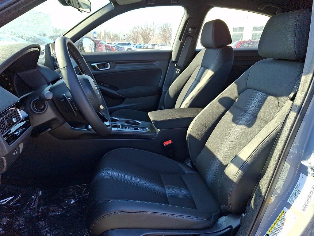 new 2026 Honda Civic car