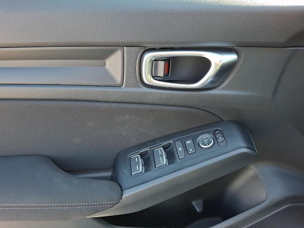 new 2026 Honda Civic car