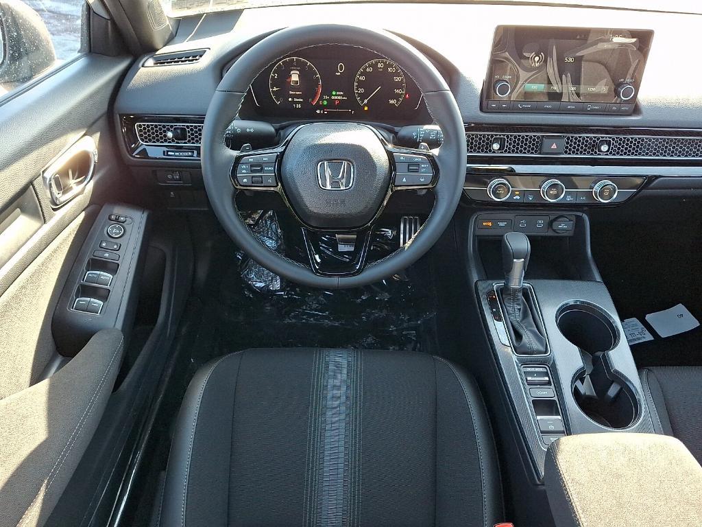 new 2026 Honda Civic car