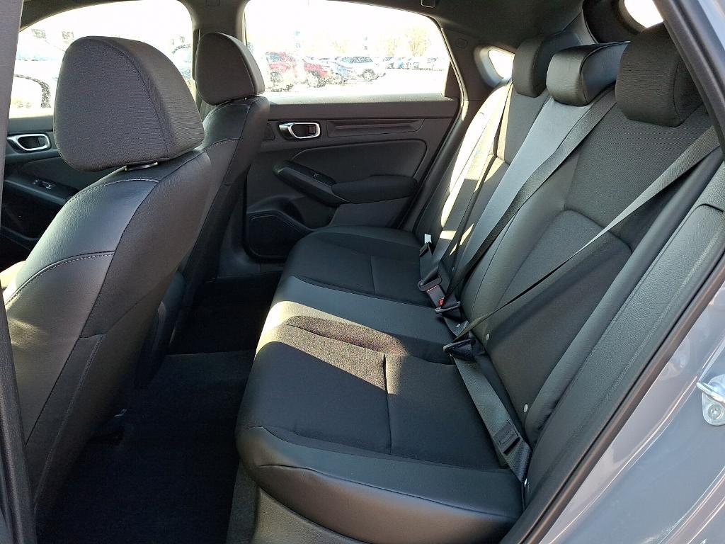 new 2026 Honda Civic car