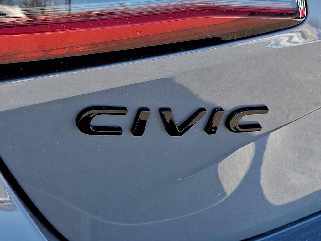 new 2026 Honda Civic car