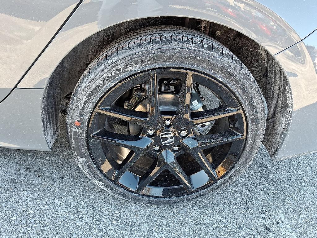 new 2026 Honda Civic car