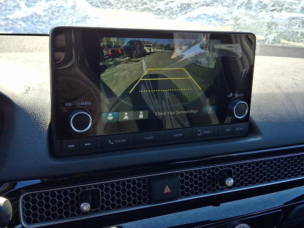 new 2026 Honda Civic car