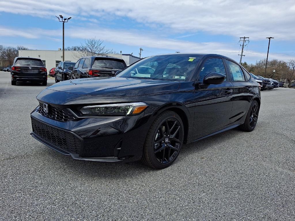 new 2026 Honda Civic car