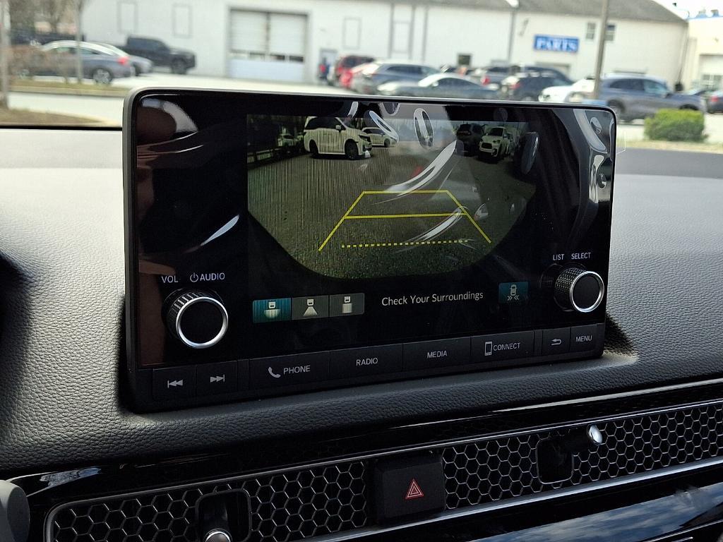 new 2026 Honda Civic car