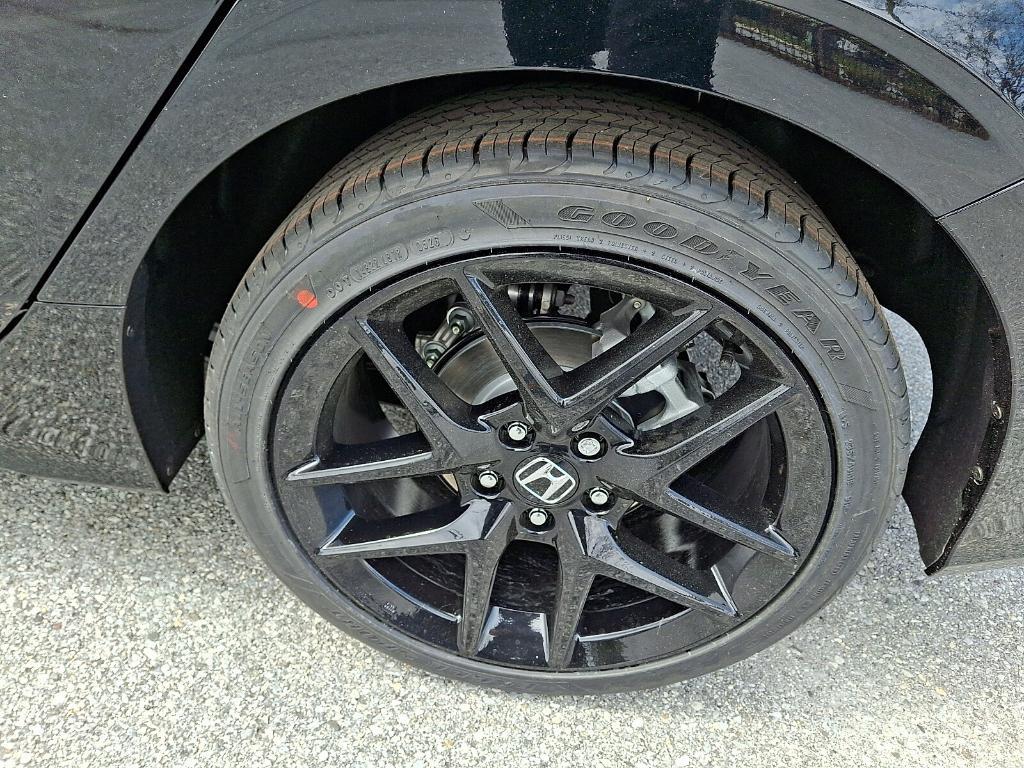 new 2026 Honda Civic car