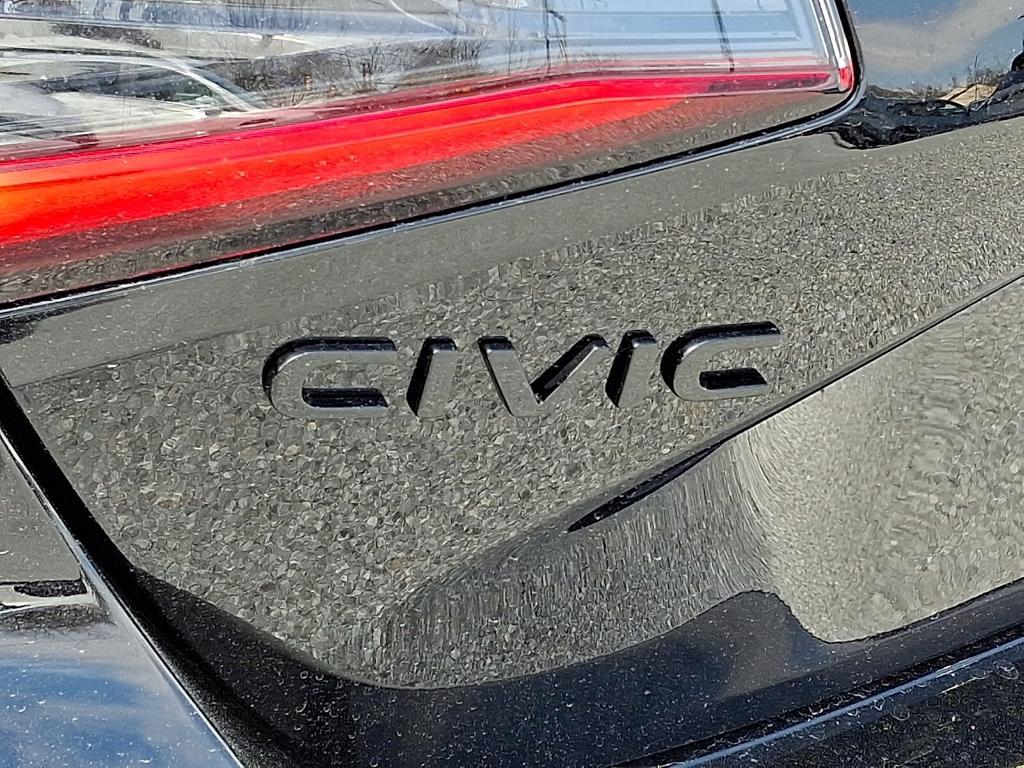 new 2026 Honda Civic car
