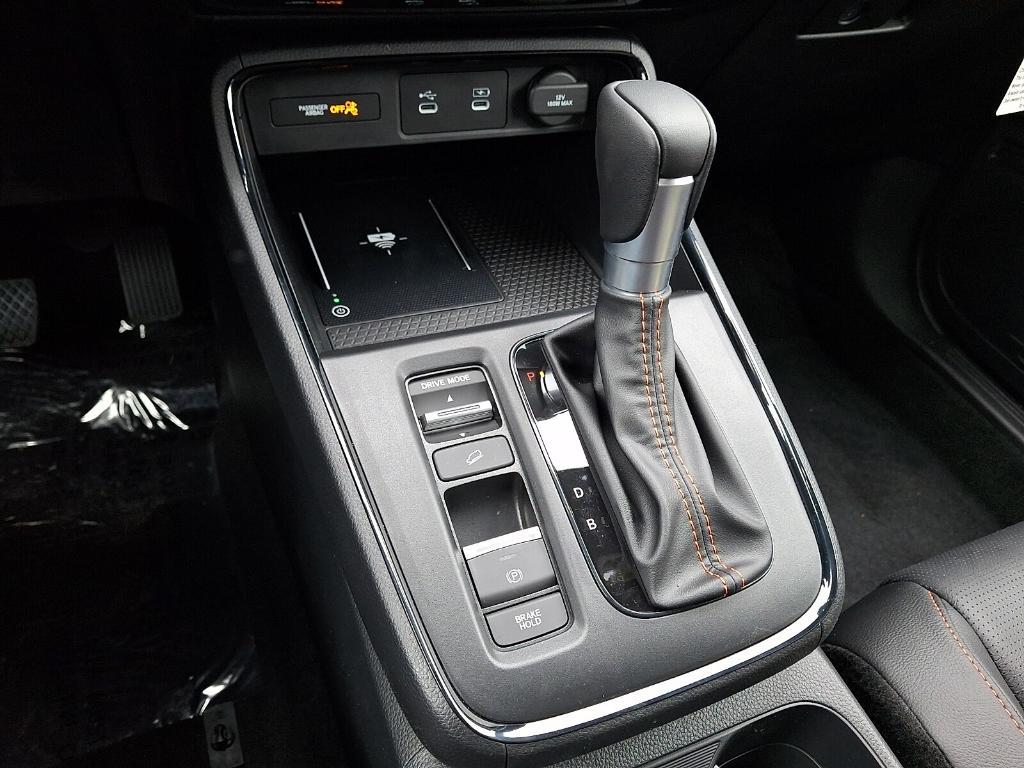 new 2026 Honda CR-V Hybrid car