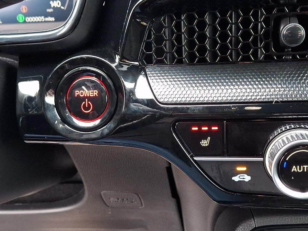 new 2026 Honda CR-V Hybrid car