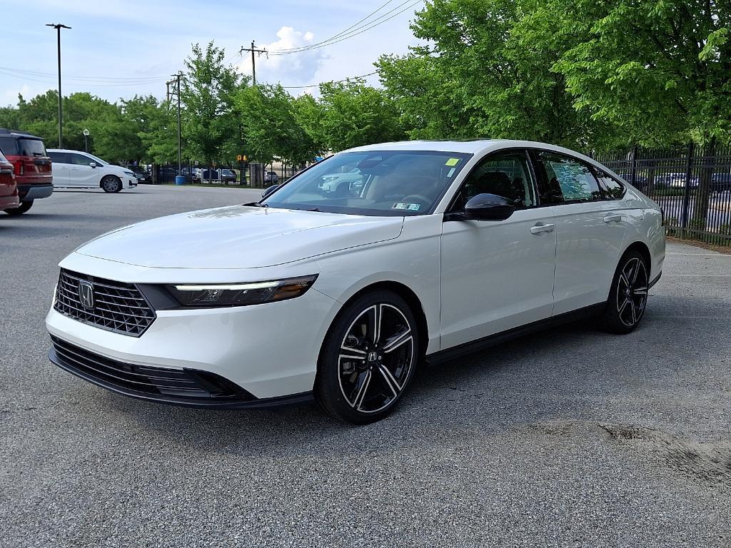 new 2026 Honda Accord car, priced at $31,370