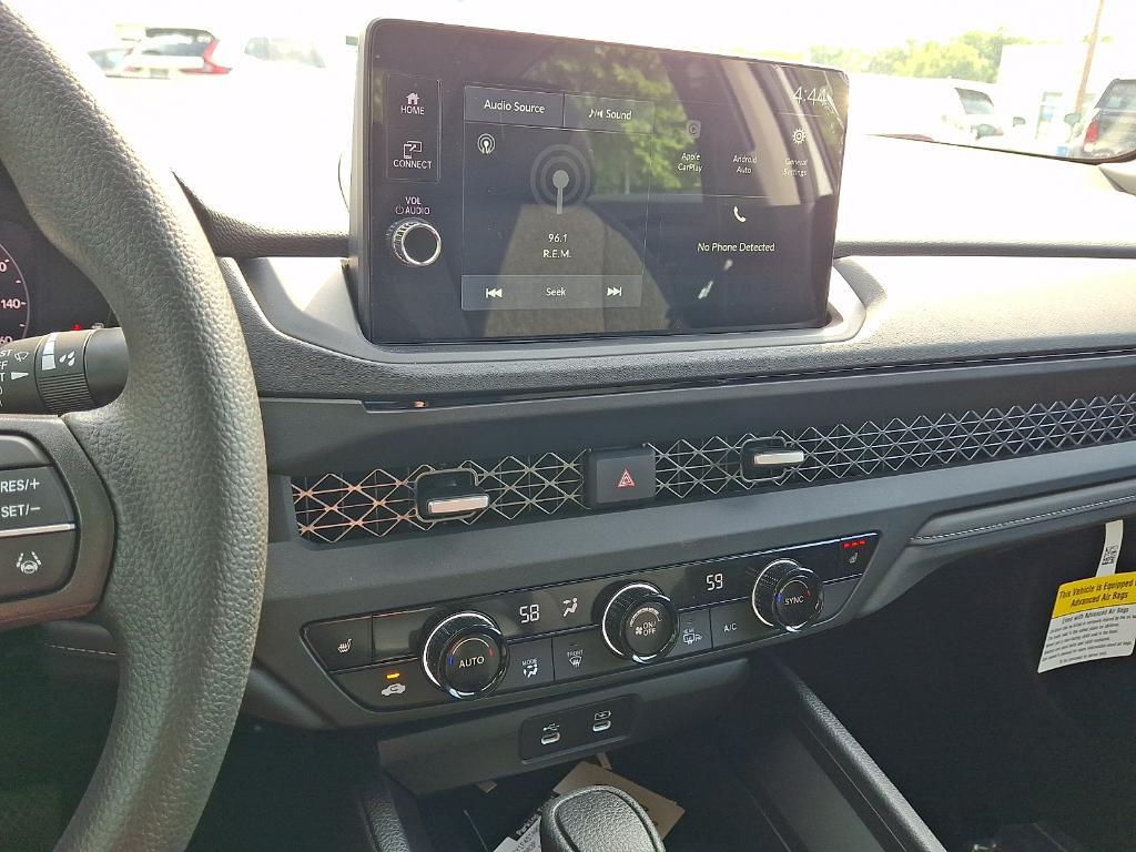 new 2026 Honda Accord car, priced at $31,370