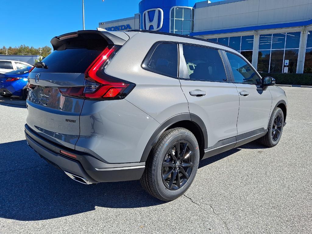 new 2027 Honda CR-V Hybrid car, priced at $43,120