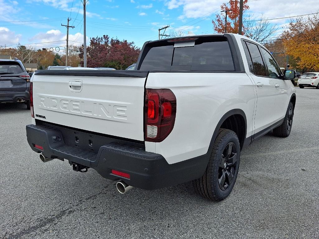 new 2026 Honda Ridgeline car, priced at $46,304